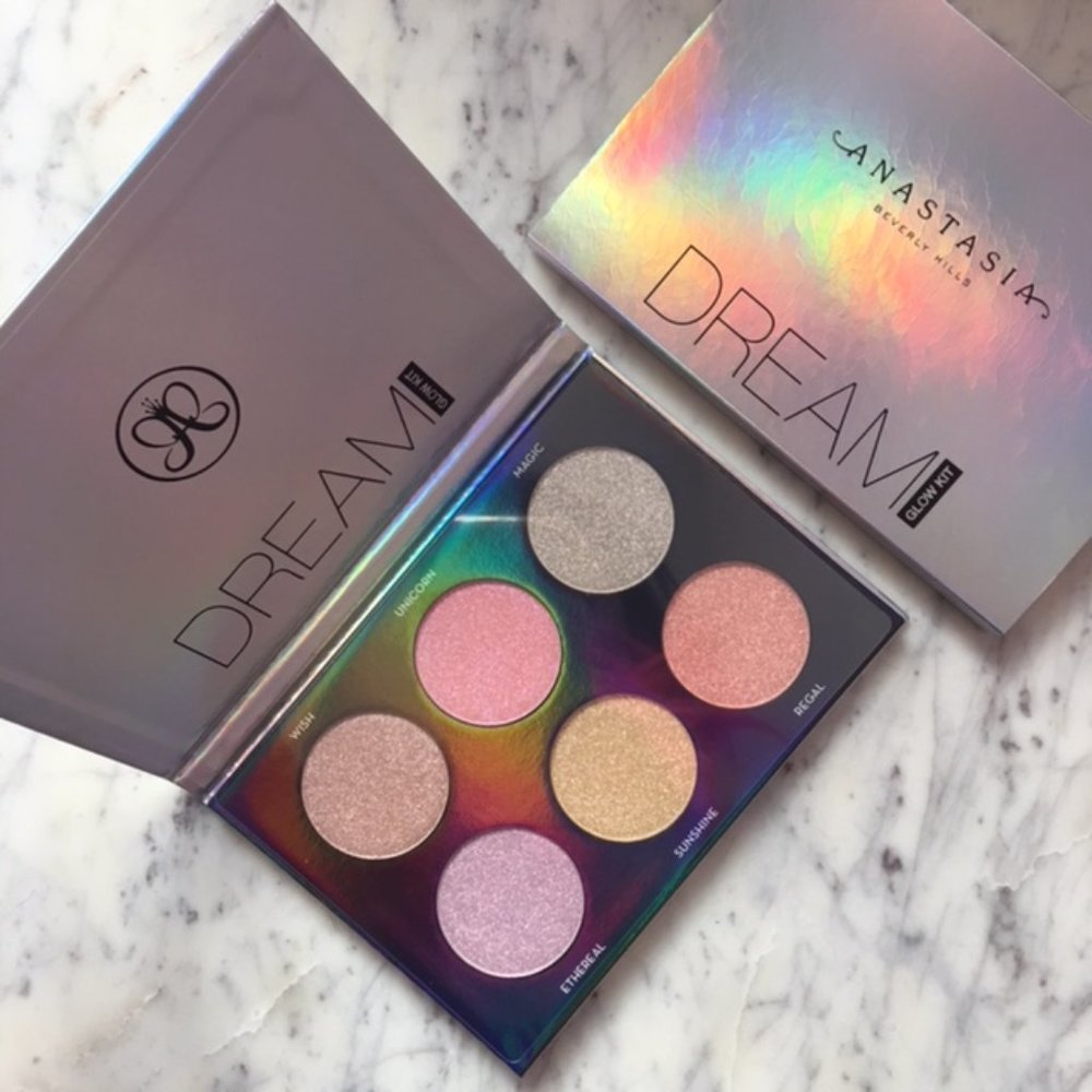 New! Anastasia Beverly Hills Dream Glow Kit